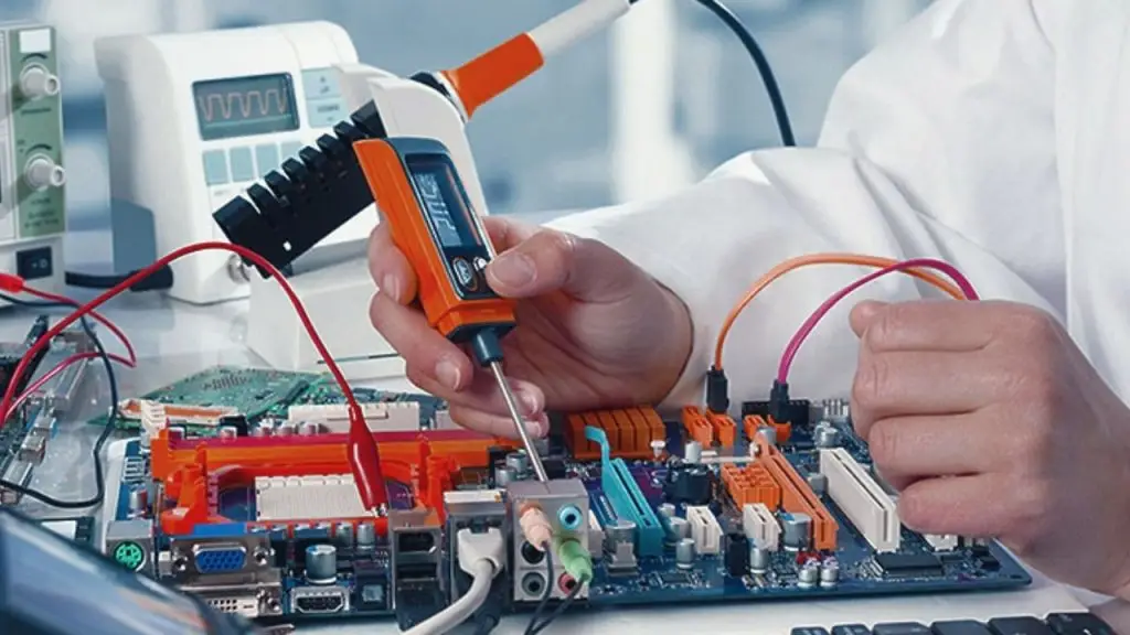 Asarlık Elektronik Tamircisi